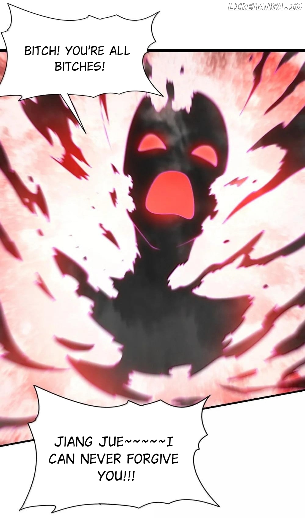 It’s Just Fortune-Telling. How Did the Nine-Tailed Demon Emperor Become My Wife? Chapter 42 - page 21